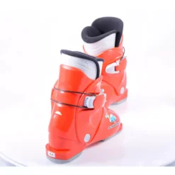 Chaussures Ski Enfant/junior ROSSIGNOL R18 Car, RED ( En PARFAIT état ) -Atomic Shop Soldes chaussures ski enfant junior rossignol r18 car red en parfait etat.jpg 2