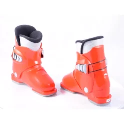 Chaussures Ski Enfant/junior ROSSIGNOL R18 Car, RED ( En PARFAIT état ) -Atomic Shop Soldes chaussures ski enfant junior rossignol r18 car red en parfait etat.jpg 3