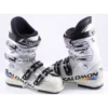 Chaussures Ski Enfant/junior SALOMON IMPACT JR, Energyzer 70, 3D Buckle, White 2 Chaussures Ski Enfant/junior SALOMON IMPACT JR, Energyzer 70, 3D Buckle, White -Atomic Shop Soldes chaussures ski enfant junior salomon impact jr energyzer 70 3d buckle white.jpg