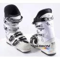 Chaussures Ski Enfant/junior SALOMON IMPACT JR, Energyzer 70, 3D Buckle, White 16 Chaussures Ski Enfant/junior SALOMON IMPACT JR, Energyzer 70, 3D Buckle, White – Image 14