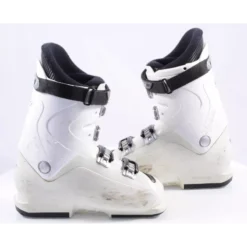 Chaussures Ski Enfant/junior SALOMON IMPACT JR, Energyzer 70, 3D Buckle, White 21 Chaussures Ski Enfant/junior SALOMON IMPACT JR, Energyzer 70, 3D Buckle, White -Atomic Shop Soldes chaussures ski enfant junior salomon impact jr energyzer 70 3d buckle white.jpg 5