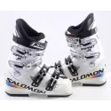 Chaussures Ski Enfant/junior SALOMON IMPACT JR, Energyzer 70, 3D Buckle, White 11 Chaussures Ski Enfant/junior SALOMON IMPACT JR, Energyzer 70, 3D Buckle, White – Image 9