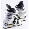 Chaussures Ski Enfant/junior SALOMON IMPACT JR, Energyzer 70, 3D Buckle, White 12 Chaussures Ski Enfant/junior SALOMON IMPACT JR, Energyzer 70, 3D Buckle, White – Image 10