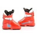 Chaussures Ski Enfant/junior SALOMON T1, RED 9 Chaussures Ski Enfant/junior SALOMON T1, RED – Image 7