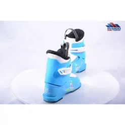 Chaussures Ski Enfant/junior SALOMON T1 YETI, RATCHET Buckle, BLUE/white ( En PARFAIT état ) 19 Chaussures Ski Enfant/junior SALOMON T1 YETI, RATCHET Buckle, BLUE/white ( En PARFAIT état ) -Atomic Shop Soldes chaussures ski enfant junior salomon t1 yeti ratchet buckle blue white en parfait etat.jpg 3