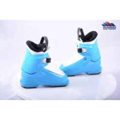 Chaussures Ski Enfant/junior SALOMON T1 YETI, RATCHET Buckle, BLUE/white ( En PARFAIT état ) 21 Chaussures Ski Enfant/junior SALOMON T1 YETI, RATCHET Buckle, BLUE/white ( En PARFAIT état ) -Atomic Shop Soldes chaussures ski enfant junior salomon t1 yeti ratchet buckle blue white en parfait etat.jpg 5