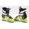 Chaussures Ski Enfant/junior SALOMON T2, GREEN/black -Atomic Shop Soldes chaussures ski enfant junior salomon t2 green black.jpg