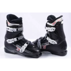 Chaussures Ski Enfant/junior SALOMON T3, BLACK