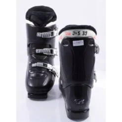 Chaussures Ski Enfant/junior SALOMON T3, BLACK 19 Chaussures Ski Enfant/junior SALOMON T3, BLACK -Atomic Shop Soldes chaussures ski enfant junior salomon t3 black.jpg 3