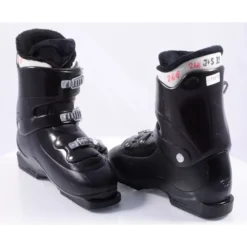 Chaussures Ski Enfant/junior SALOMON T3, BLACK 20 Chaussures Ski Enfant/junior SALOMON T3, BLACK -Atomic Shop Soldes chaussures ski enfant junior salomon t3 black.jpg 4