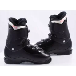 Chaussures Ski Enfant/junior SALOMON T3, BLACK 21 Chaussures Ski Enfant/junior SALOMON T3, BLACK -Atomic Shop Soldes chaussures ski enfant junior salomon t3 black.jpg 5