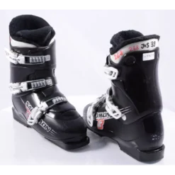 Chaussures Ski Enfant/junior SALOMON T3, BLACK 22 Chaussures Ski Enfant/junior SALOMON T3, BLACK -Atomic Shop Soldes chaussures ski enfant junior salomon t3 black.jpg 6