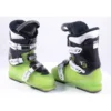 Chaussures Ski Enfant/junior SALOMON T3, GREEN/black