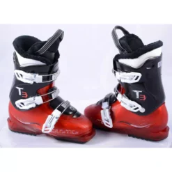 Chaussures Ski Enfant/junior SALOMON T3, RED/black