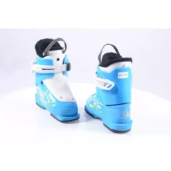 Chaussures Ski Enfant/junior SALOMON TEAM T1, BLUE/white -Atomic Shop Soldes chaussures ski enfant junior salomon team t1 blue white.jpg 4