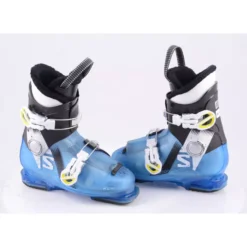 Chaussures Ski Enfant/junior SALOMON TEAM T2, BLUE/black