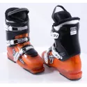 Chaussures Ski Enfant/junior SALOMON TEAM T3 Orange, Ratchet Buckle 16 Chaussures Ski Enfant/junior SALOMON TEAM T3 Orange, Ratchet Buckle – Image 14