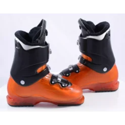 Chaussures Ski Enfant/junior SALOMON TEAM T3 Orange, Ratchet Buckle 21 Chaussures Ski Enfant/junior SALOMON TEAM T3 Orange, Ratchet Buckle -Atomic Shop Soldes chaussures ski enfant junior salomon team t3 orange ratchet buckle.jpg 5