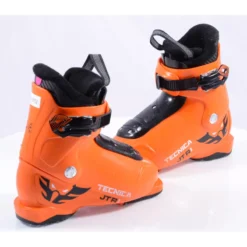 Chaussures Ski Enfant/junior TECNICA COCHISE JTR 1, 2019, ORANGE, Free Mountain -Atomic Shop Soldes chaussures ski enfant junior tecnica cochise jtr 1 2019 orange free mountain.jpg 2