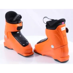 Chaussures Ski Enfant/junior TECNICA COCHISE JTR 1, 2019, ORANGE, Free Mountain -Atomic Shop Soldes chaussures ski enfant junior tecnica cochise jtr 1 2019 orange free mountain.jpg 4