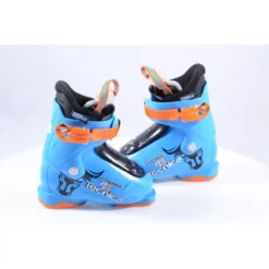 Chaussures Ski Enfant/junior TECNICA COCHISE JTR 1, BLUE/orange, Free Mountain -Atomic Shop Soldes chaussures ski enfant junior tecnica cochise jtr 1 blue orange free mountain.jpg 1