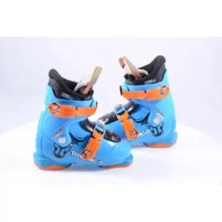 Chaussures Ski Enfant/junior TECNICA COCHISE JTR 2, Ratchet Buckle, BLUE/orange -Atomic Shop Soldes chaussures ski enfant junior tecnica cochise jtr 2 ratchet buckle blue orange.jpg 1