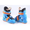 Chaussures Ski Enfant/junior TECNICA COCHISE JTR 2, Ratchet Buckle, BLUE/orange -Atomic Shop Soldes chaussures ski enfant junior tecnica cochise jtr 2 ratchet buckle blue orange.jpg