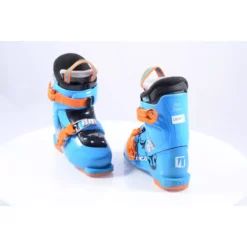 Chaussures Ski Enfant/junior TECNICA COCHISE JTR 2, Ratchet Buckle, BLUE/orange -Atomic Shop Soldes chaussures ski enfant junior tecnica cochise jtr 2 ratchet buckle blue orange.jpg 4