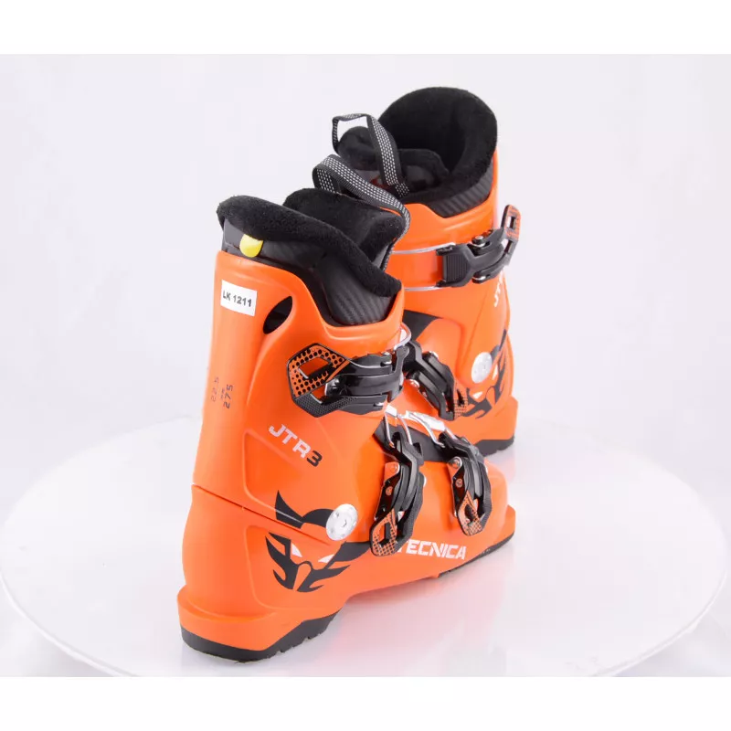 Chaussures Ski Enfant/junior TECNICA COCHISE JTR 3 2019, ORANGE, Free Mountain 5 Chaussures Ski Enfant/junior TECNICA COCHISE JTR 3 2019, ORANGE, Free Mountain – Image 3