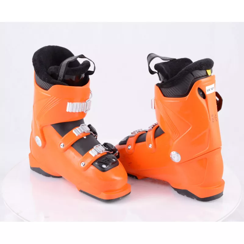 Chaussures Ski Enfant/junior TECNICA COCHISE JTR 3 2019, ORANGE, Free Mountain 6 Chaussures Ski Enfant/junior TECNICA COCHISE JTR 3 2019, ORANGE, Free Mountain – Image 4
