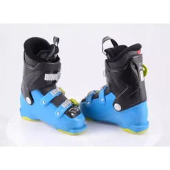 Chaussures Ski Enfant/junior TECNICA COCHISE JTR 3, BLUE/green, Free Mountain -Atomic Shop Soldes chaussures ski enfant junior tecnica cochise jtr 3 blue green free mountain.jpg 3