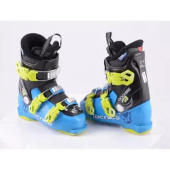 Chaussures Ski Enfant/junior TECNICA COCHISE JTR 3, BLUE/green, Free Mountain -Atomic Shop Soldes chaussures ski enfant junior tecnica cochise jtr 3 blue green free mountain.jpg 4