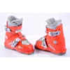 Chaussures Ski Enfant/junior TECNICA RJ 2, Red ( En PARFAIT état ) -Atomic Shop Soldes chaussures ski enfant junior tecnica rj 2 red en parfait etat.jpg