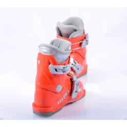 Chaussures Ski Enfant/junior TECNICA RJ 2, Red ( En PARFAIT état ) -Atomic Shop Soldes chaussures ski enfant junior tecnica rj 2 red en parfait etat.jpg 2