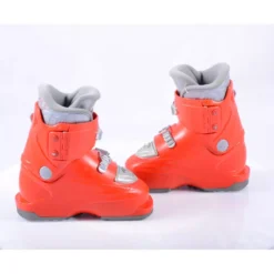 Chaussures Ski Enfant/junior TECNICA RJ 2, Red ( En PARFAIT état ) -Atomic Shop Soldes chaussures ski enfant junior tecnica rj 2 red en parfait etat.jpg 4