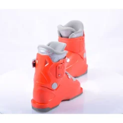 Chaussures Ski Enfant/junior TECNICA RJ 2, Red ( En PARFAIT état ) -Atomic Shop Soldes chaussures ski enfant junior tecnica rj 2 red en parfait etat.jpg 5