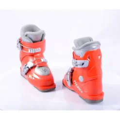 Chaussures Ski Enfant/junior TECNICA RJ 2, Red ( En PARFAIT état ) -Atomic Shop Soldes chaussures ski enfant junior tecnica rj 2 red en parfait etat.jpg 6