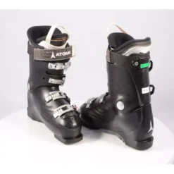 Chaussures Ski Femme ATOMIC HAWX 2.0 PLUS 90 W 2020, BLACK/silver, Atomic Bronze, Micro, Macro -Atomic Shop Soldes chaussures ski femme atomic hawx 2 0 plus 90 w 2020 black silver atomic bronze micro macro.jpg 3