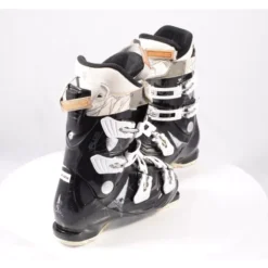 Chaussures Ski Femme ATOMIC HAWX 90 PLUS, BLACK Erb, SANITIZED, Micro, Macro, RECCO -Atomic Shop Soldes chaussures ski femme atomic hawx 90 plus black erb sanitized micro macro recco.jpg 2