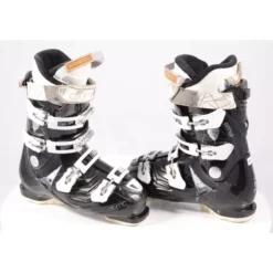 Chaussures Ski Femme ATOMIC HAWX 90 PLUS, BLACK Erb, SANITIZED, Micro, Macro, RECCO
