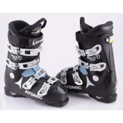 Chaussures Ski Femme ATOMIC HAWX MAGNA R70 W 2019, WIDE, Micro, Macro, EZ Step, Atomic Bronze ( En PARFAIT état )