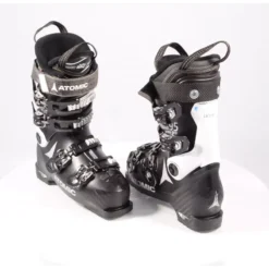 Chaussures Ski Femme ATOMIC HAWX PRIME PRO 95, 2020, Memoryfit 3D Silver, Energy Backbone, CUFF Alignment -Atomic Shop Soldes chaussures ski femme atomic hawx prime pro 95 2020 memoryfit 3d silver energy backbone cuff alignment.jpg 4