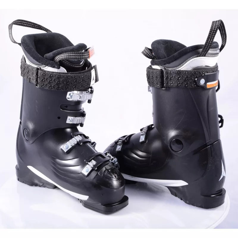 Chaussures Ski Femme ATOMIC HAWX PRIME R 90 W, MEMORY Fit, SOLE Flex, 3D Silver, THINSULATION, BLACK 7 Chaussures Ski Femme ATOMIC HAWX PRIME R 90 W, MEMORY Fit, SOLE Flex, 3D Silver, THINSULATION, BLACK – Image 5