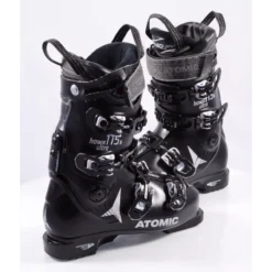 Chaussures Ski Femme ATOMIC HAWX ULTRA 115 S W, Memory Fit, 3D Gold, 2020, BLACK ( En PARFAIT état ) -Atomic Shop Soldes chaussures ski femme atomic hawx ultra 115 s w memory fit 3d gold 2020 black en parfait etat.jpg 2