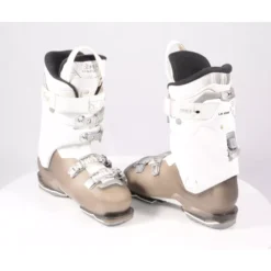 Chaussures Ski Femme DALBELLO ASPIRE 99 LTD, Super Comfort, SKI/WALK, X-module, White/grey, ( Utilisé UNE FOIS ) -Atomic Shop Soldes chaussures ski femme dalbello aspire 99 ltd super comfort ski walk x module white grey utilise une fois.jpg 3