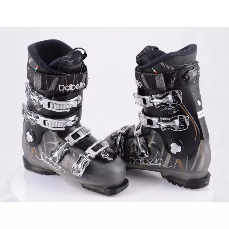 Chaussures Ski Femme DALBELLO AVANTI 70 LTD W, Micro, Macro, SOFT/HARD 8 Chaussures Ski Femme DALBELLO AVANTI 70 LTD W, Micro, Macro, SOFT/HARD – Image 6