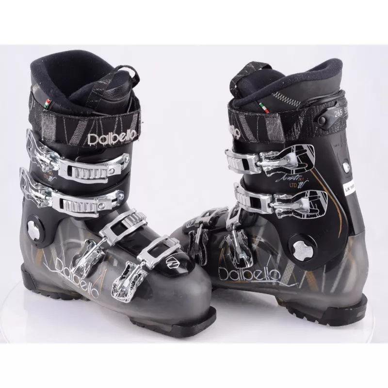 Chaussures Ski Femme DALBELLO AVANTI 70 LTD W, Micro, Macro, SOFT/HARD 3 Chaussures Ski Femme DALBELLO AVANTI 70 LTD W, Micro, Macro, SOFT/HARD