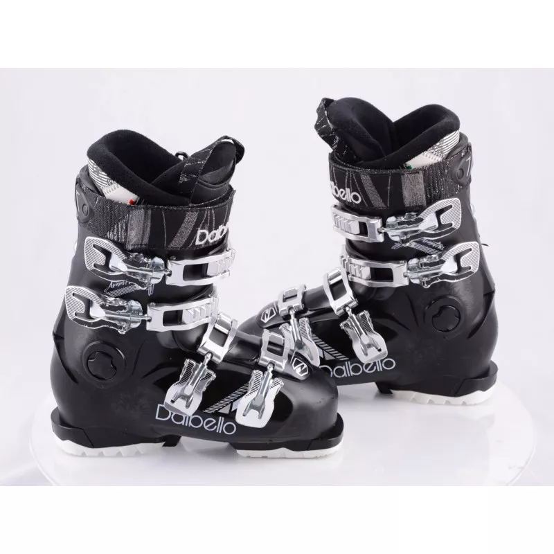 Chaussures Ski Femme DALBELLO AVANTI AX 95 W, Micro, Macro, SOFT/HARD System 4 Chaussures Ski Femme DALBELLO AVANTI AX 95 W, Micro, Macro, SOFT/HARD System – Image 2
