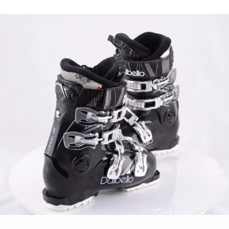 Chaussures Ski Femme DALBELLO AVANTI AX 95 W, Micro, Macro, SOFT/HARD System 5 Chaussures Ski Femme DALBELLO AVANTI AX 95 W, Micro, Macro, SOFT/HARD System – Image 3