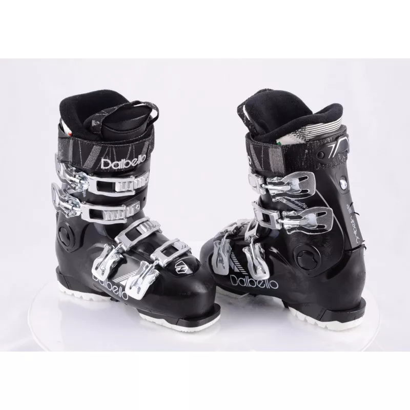 Chaussures Ski Femme DALBELLO AVANTI AX 95 W, Micro, Macro, SOFT/HARD System 6 Chaussures Ski Femme DALBELLO AVANTI AX 95 W, Micro, Macro, SOFT/HARD System – Image 4